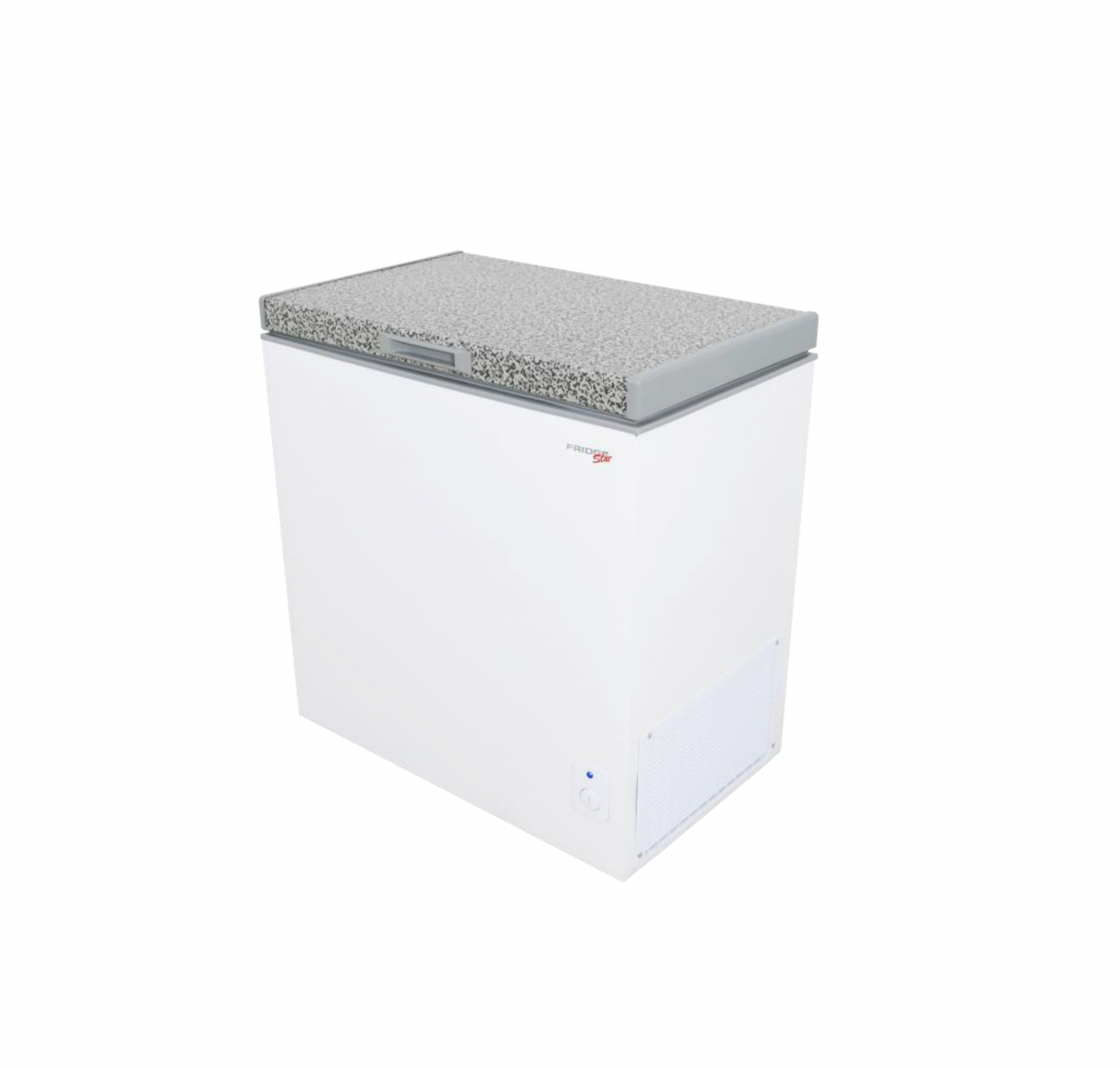 Granite Top Chest Freezer (195)