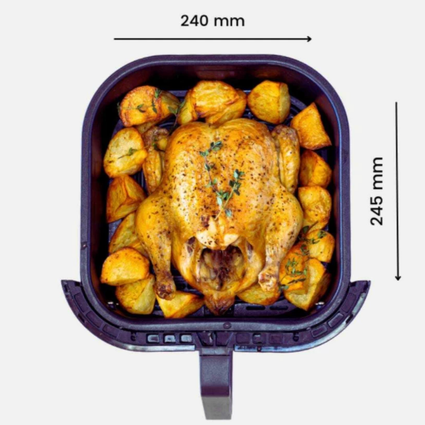 Instant Pot Air Fryer  (6 L)