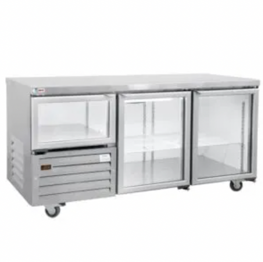 Just Underbar Fridge