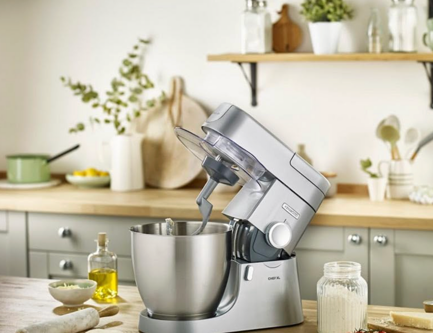 Kenwood Chef XL KVL4100S