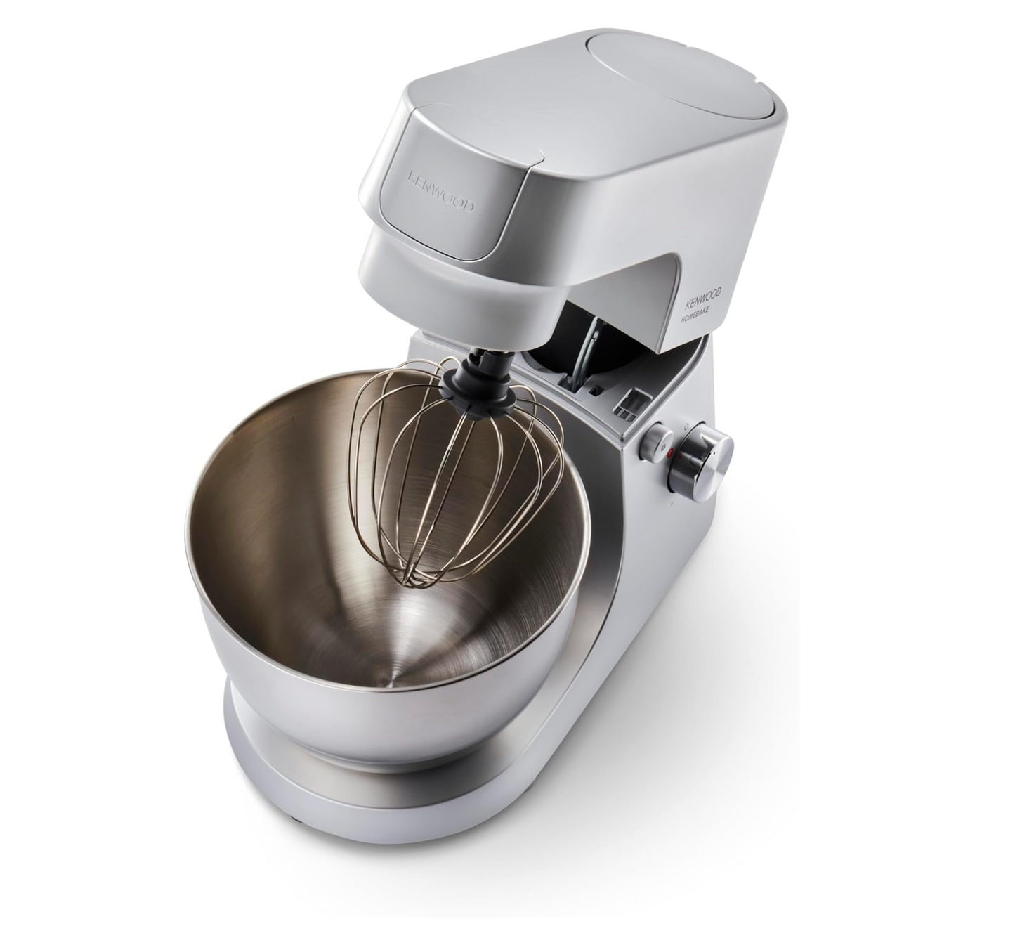Kenwood HomeBake Stand Mixer - Silver KHH01.000SI