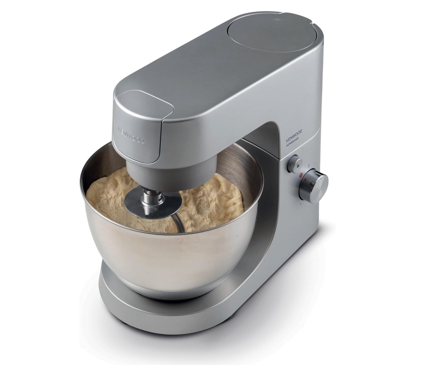 Kenwood HomeBake Stand Mixer - Silver KHH01.000SI