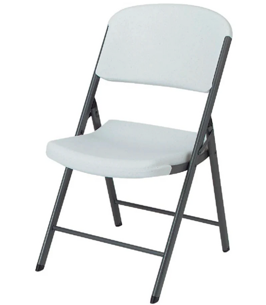 Outdoor Portable Plastic Folding Chair - SN-C04