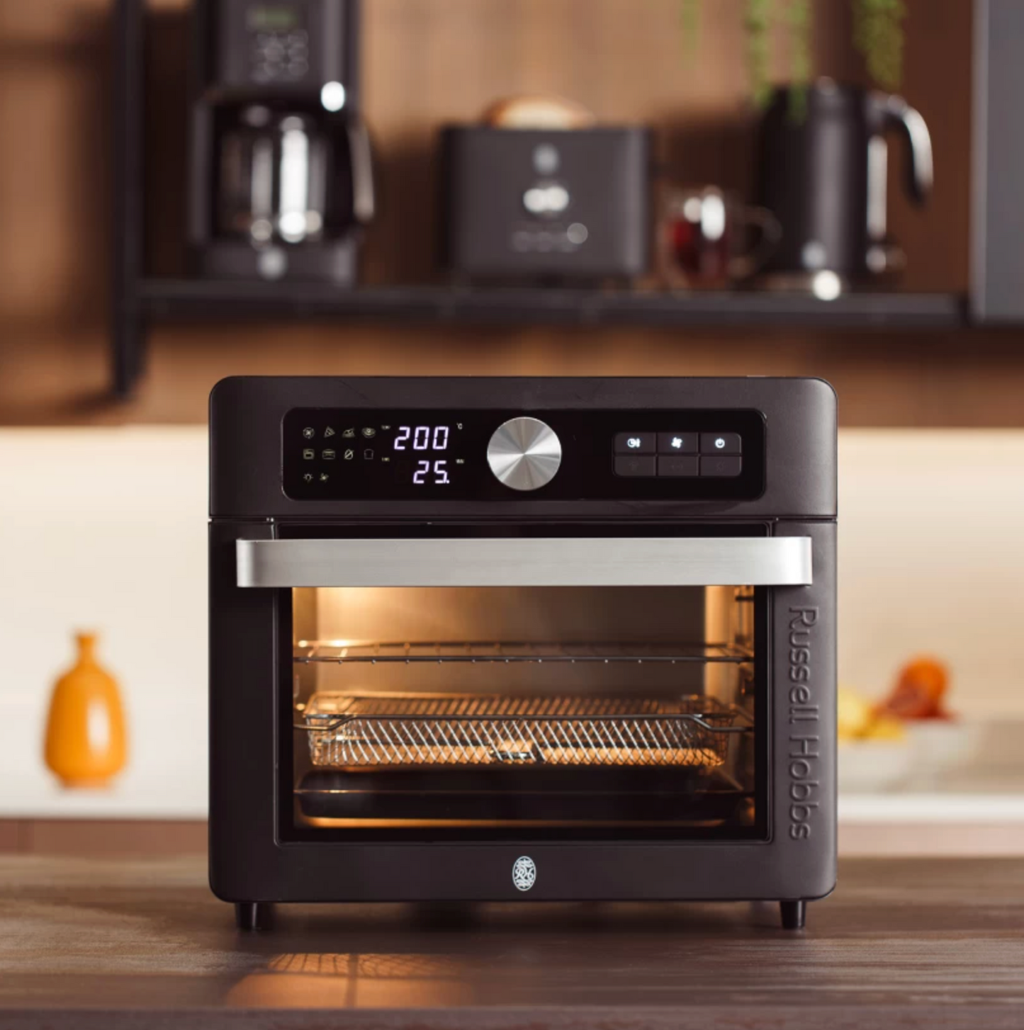Russell Hobbs Nexus Air Fryer  (30 L)